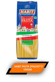 Habit Pasta Spaghetti 500gm